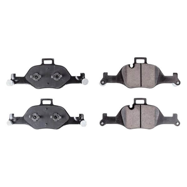 Power Stop 16-2060 Z16 Evolution Clean Ride Ceramic Front Brake Pads for 2022 BMW 430I Gran Coupe Base product image