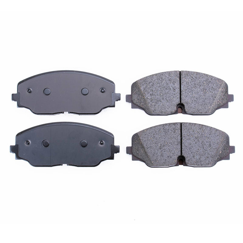 Power Stop 16-207 Z16 Evolution Ceramic Front Brake Pads for 2018 Volkswagen Atlas Launch Edition, S, SE, SEL, SEL Premium product image