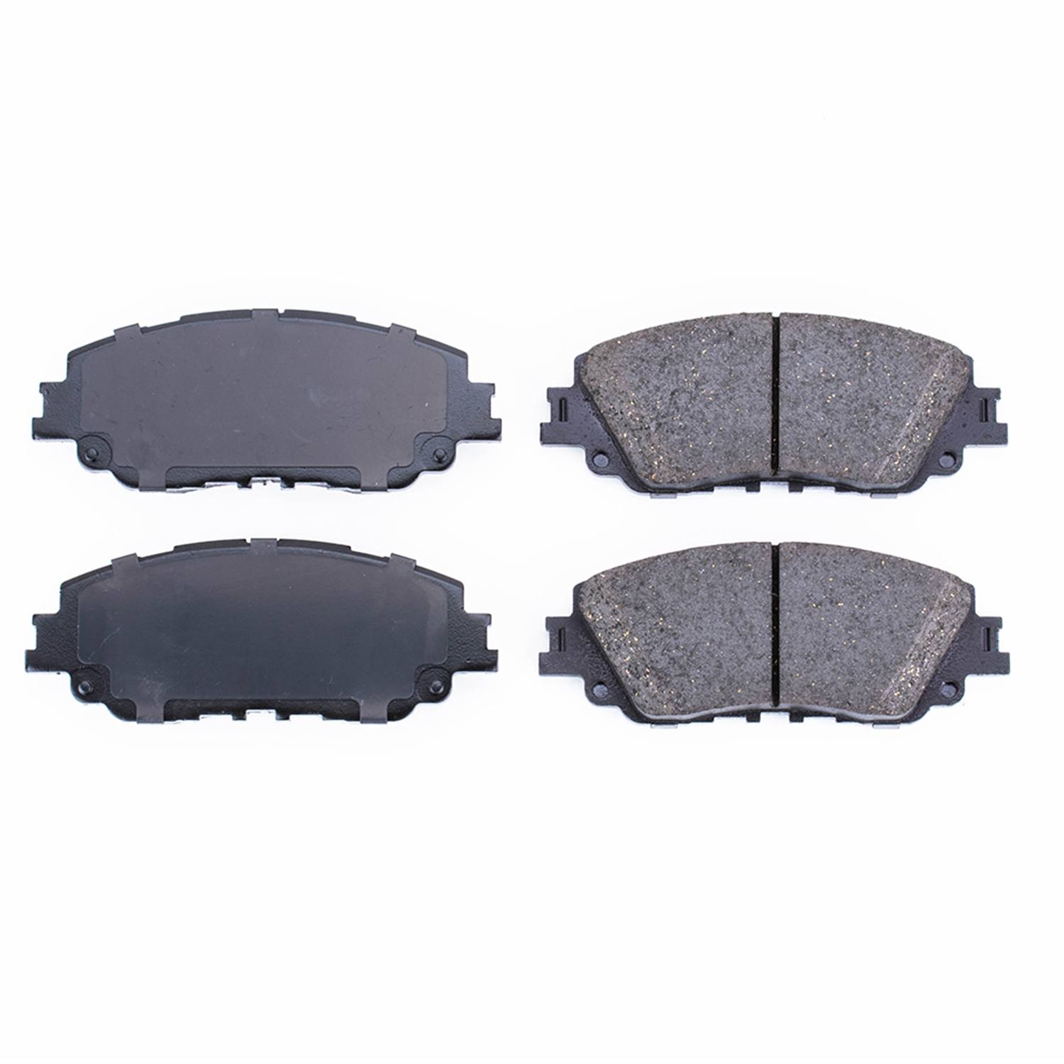 Power Stop 16-2076 Z16 Evolution Ceramic Front Brake Pads for 2021-2022 Lexus ES250 Base, F Sport, Luxury, Ultra Luxury product image