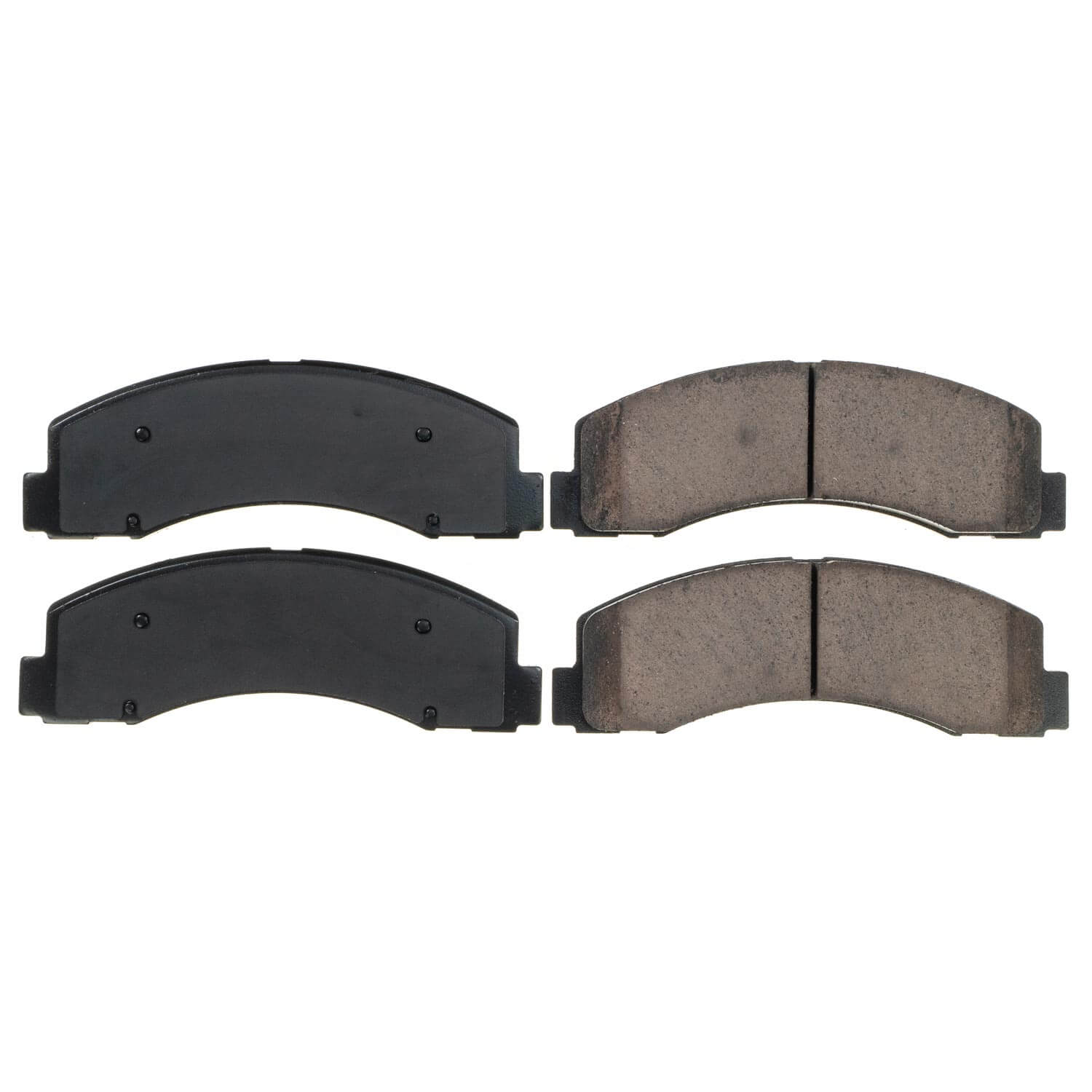 Power Stop 16-2087 Z16 Evolution Ceramic Front Brake Pads for 2010 Ford Expedition Eddie Bauer, El Eddie Bauer, El King Ranch, El Limited, El XLT, King Ranch, Limited, XLT product image