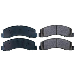 Power Stop 16-2087N Z16 Evolution Clean Ride Ceramic Front Brake Pads for 2021 Ford Expedition King Ranch, Limited, Max Platinum, Max Ssv, Max XLT, Max King Ranch, Max Limited, Platinum product image
