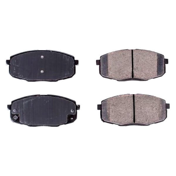 Power Stop 16-2094 Z16 Evolution Clean Ride Ceramic Front Brake Pads for 2018-2020 Hyundai Elantra GT Base product image