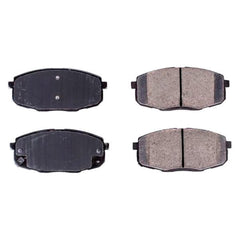 Power Stop 16-2094 Z16 Evolution Clean Ride Ceramic Front Brake Pads for 2018-2020 Hyundai Elantra GT Base product image