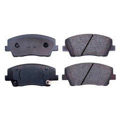 Power Stop 16-2117 Z16 Evolution Clean Ride Ceramic Front Brake Pads for 2019 Genesis G70 Advanced, Dynamic, Elite, Prestige product image