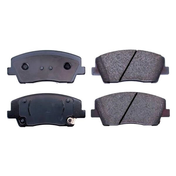 Power Stop 16-2117 Z16 Evolution Clean Ride Ceramic Front Brake Pads for 2019 Genesis G70 Advanced, Dynamic, Elite, Prestige product image