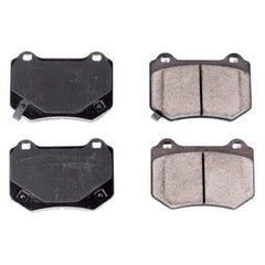 Power Stop 16-2118 Z16 Evolution Clean Ride Ceramic Rear Brake Pads for 2018 Subaru WRX STI Base, Limited, Type Ra product image