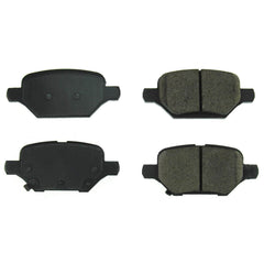 Power Stop 16-2168 Z16 Evolution Ceramic Rear Break Pads for 2018 Buick Encore Base, Essence, Preferred, Preferred Ii, Premium, Sport Touring product image