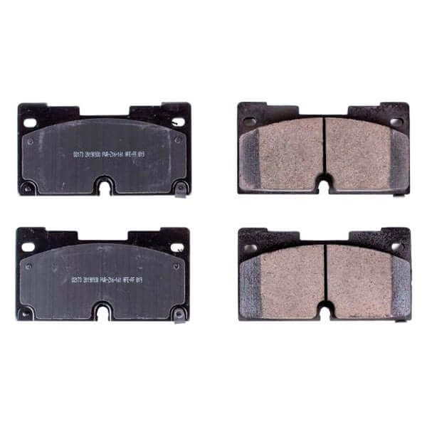 Power Stop 16-2173 Z16 Evolution Clean Ride Ceramic Front Brake Pads for 2021-2022 Cadillac Escalade Luxury, Premium Luxury, Premium Luxury Platinum, Sport, Sport Platinum product image