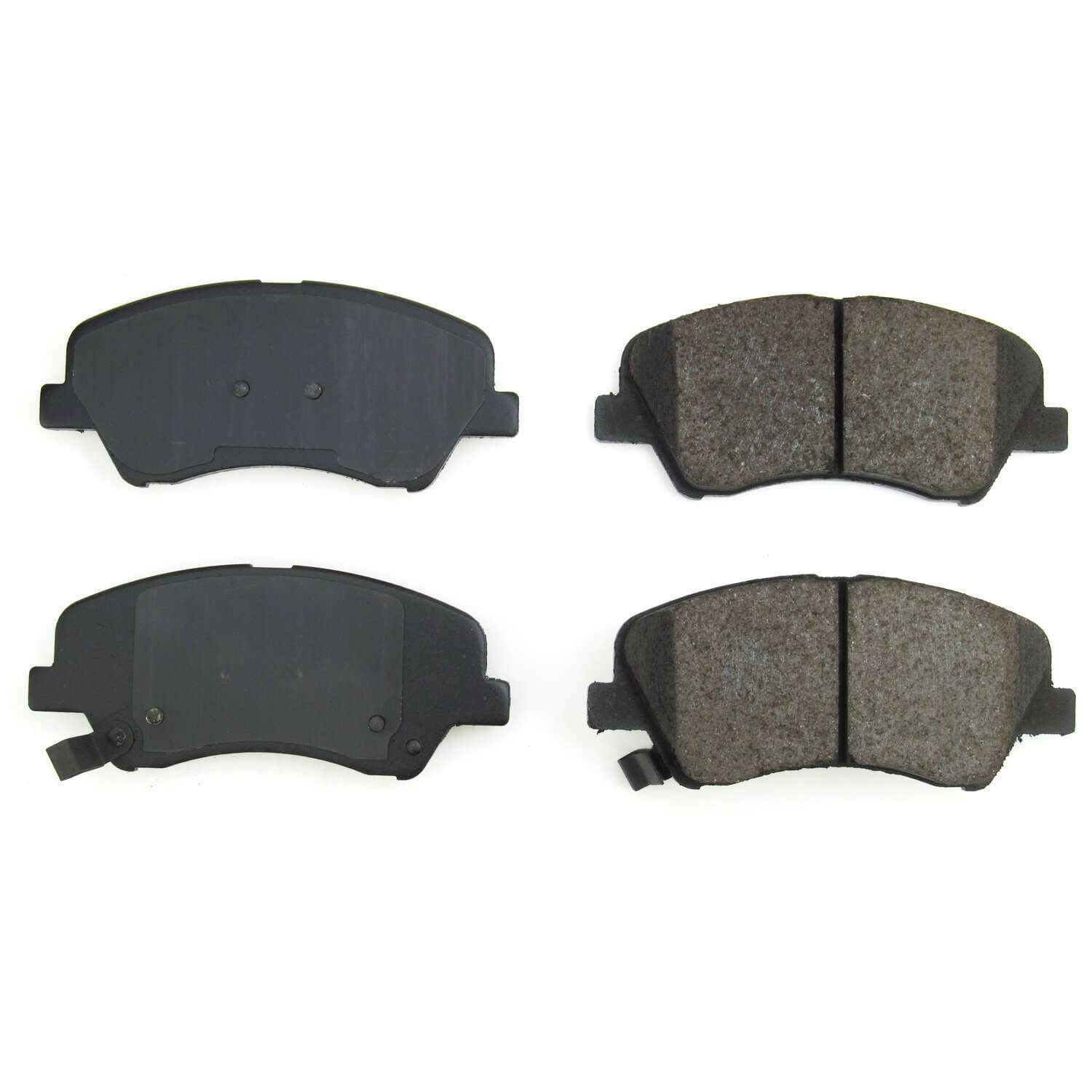 Power Stop 16-2190 Z16 Evolution Clean Ride Premium Ceramic Front Brake Pads for 2018-2022 Hyundai Accent Limited, SE, SEL product image