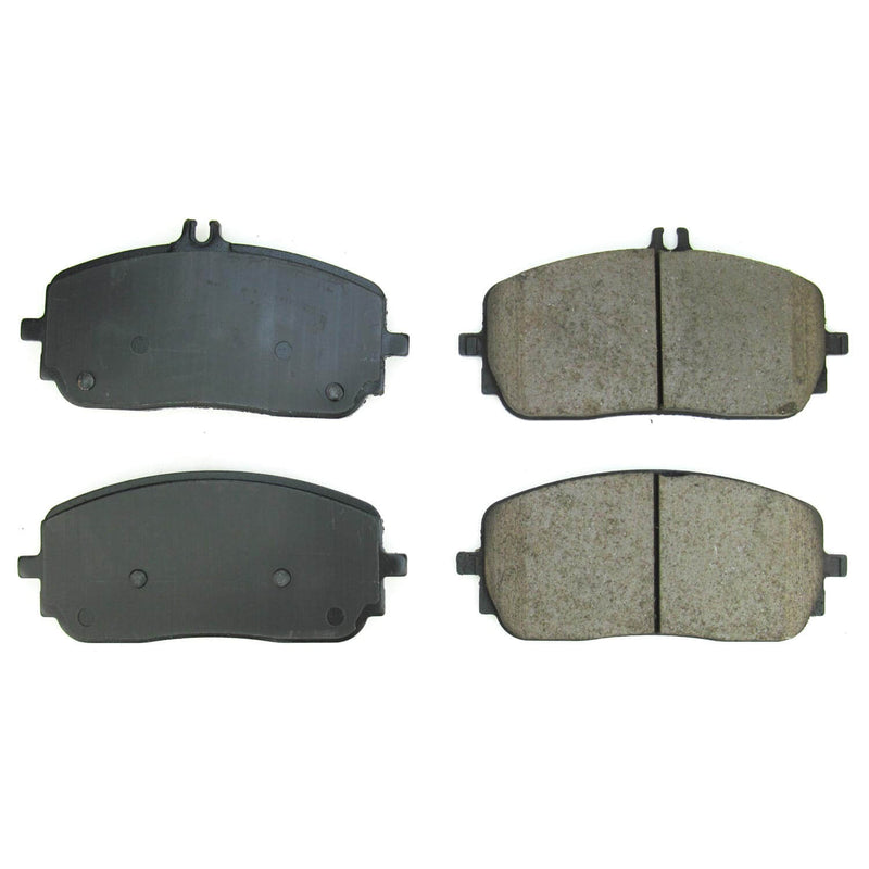 Power Stop 16-2209 Z16 Evolution Clean Ride Low-Dust Ceramic Front Brake Pads for 2019-2021 Mercedes-Benz A220 4Matic, Base product image