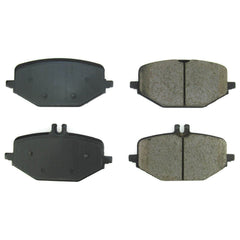 Power Stop 16-2210 Z16 Evolution Clean Ride Premium Ceramic Rear Brake Pads for 2019-2021 Mercedes-Benz G550 Base product image