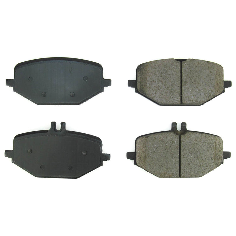 Power Stop 16-2210 Z16 Evolution Clean Ride Premium Ceramic Rear Brake Pads for 2019-2021 Mercedes-Benz G550 Base product image
