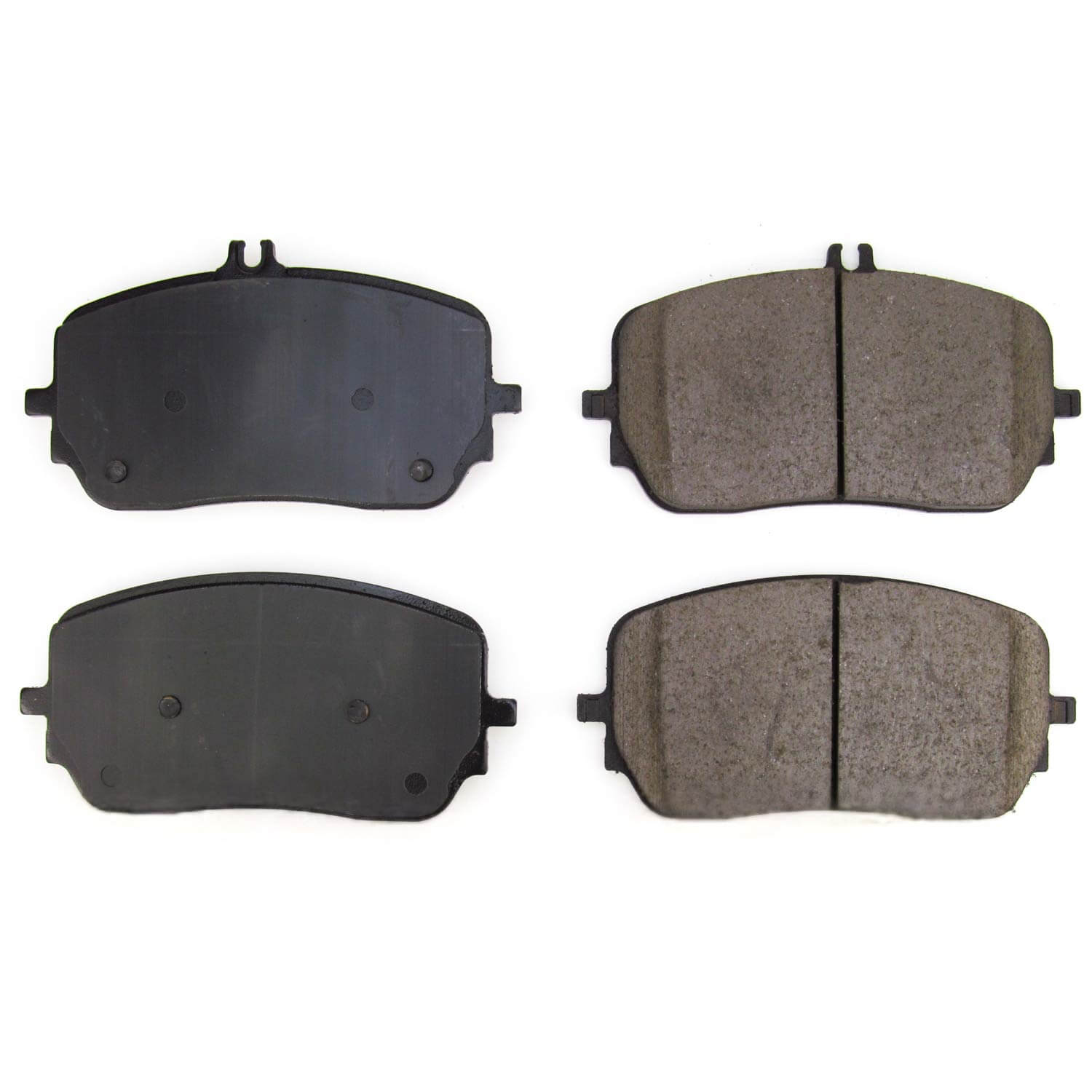 Power Stop 16-2237 Z16 Evolution Clean Ride Low-Dust Ceramic Front Brake Pads for 2020-2022 Mercedes-Benz GLE450 4Matic product image