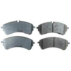 Power Stop 16-2280 Z16 Evolution Clean Ride Premium Ceramic Rear Brake Pads for 2022-2023 Ford E-Transit Base product image