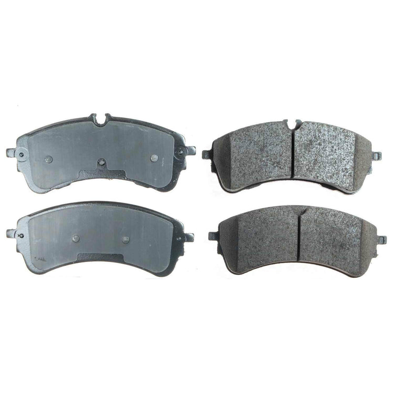 Power Stop 16-2280 Z16 Evolution Clean Ride Premium Ceramic Rear Brake Pads for 2022-2023 Ford E-Transit Base product image