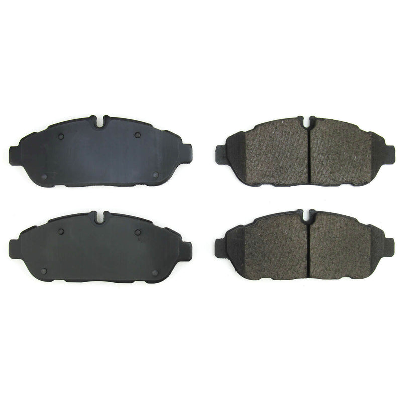Power Stop 16-2301 Z16 Evolution Clean Ride Premium Ceramic Front Brake Pads for 2020-2023 Ford TRANSIT-150 Base, Ptv, XL, XLT product image
