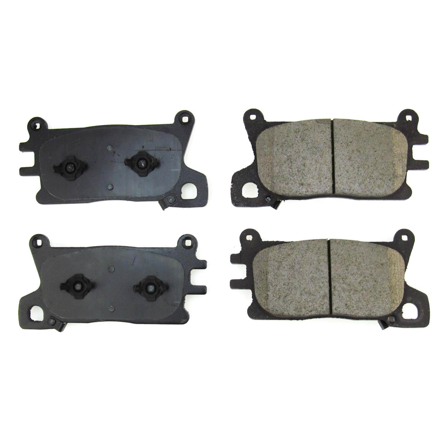 Power Stop 16-2376 Z16 Evolution Clean Ride Low-Dust Ceramic Front Brake Pads for 2021 Genesis GV80 Advanced, Advanced+, Base, Prestige product image