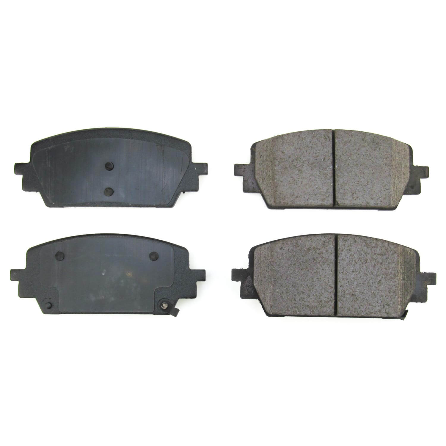Power Stop 16-2393 Z16 Evolution Clean Ride Low-Dust Ceramic Front Brake Pads for 2021 Genesis G80 Advanced, Base, Prestige product image