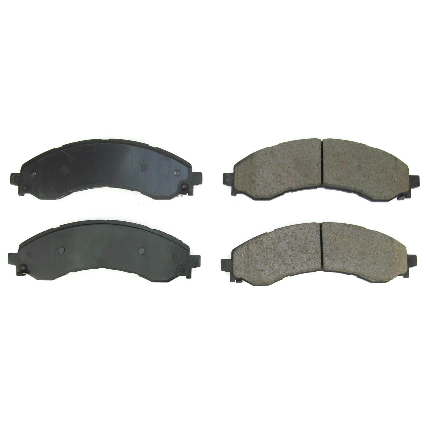 Power Stop 16-2404 Z16 Evolution Clean Ride Low-Dust Ceramic Front Brake Pads for 2021-2022 Chevrolet Express 2500 Base, LS, LT product image