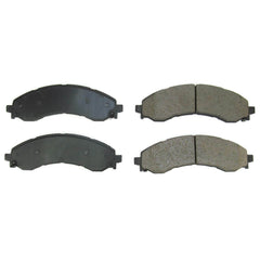 Power Stop 16-2404 Z16 Evolution Clean Ride Low-Dust Ceramic Front Brake Pads for 2021-2022 Chevrolet Express 2500 Base, LS, LT product image