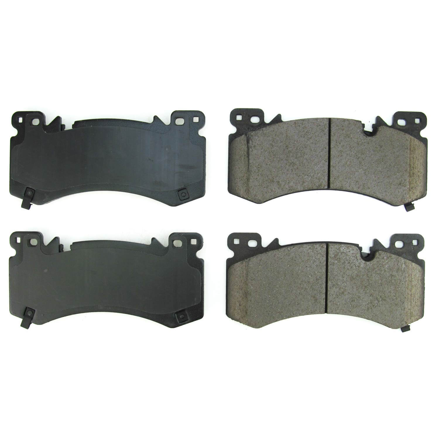 Power Stop 16-2407 Z16 Evolution Clean Ride Low-Dust Ceramic Front Brake Pads for 2021-2022 Cadillac Escalade Luxury, Premium Luxury, Premium Luxury Platinum, Sport, Sport Platinum product image
