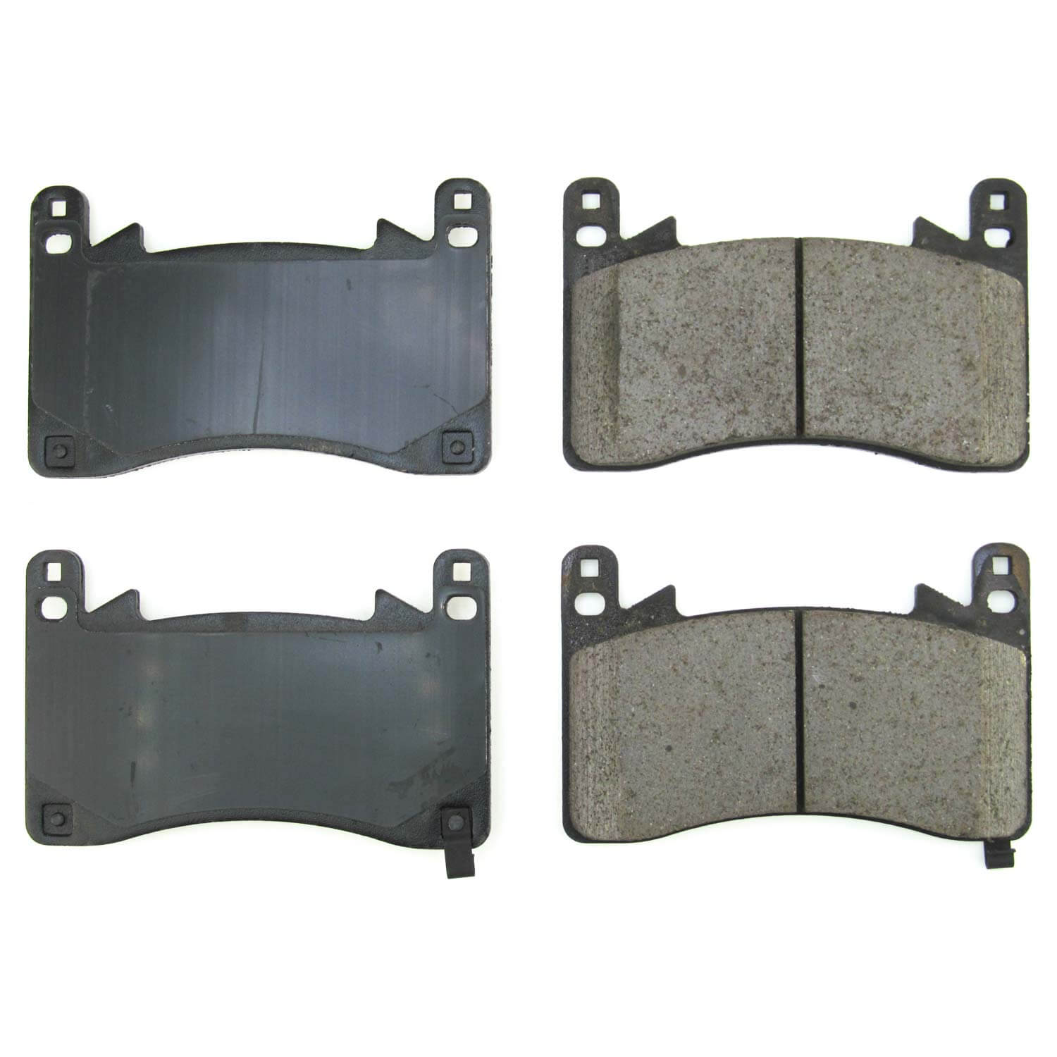 Power Stop 16-2418 Z16 Evolution Clean Ride Ceramic Front Brake Pads for 2021-2022 Acura TLX Type S product image
