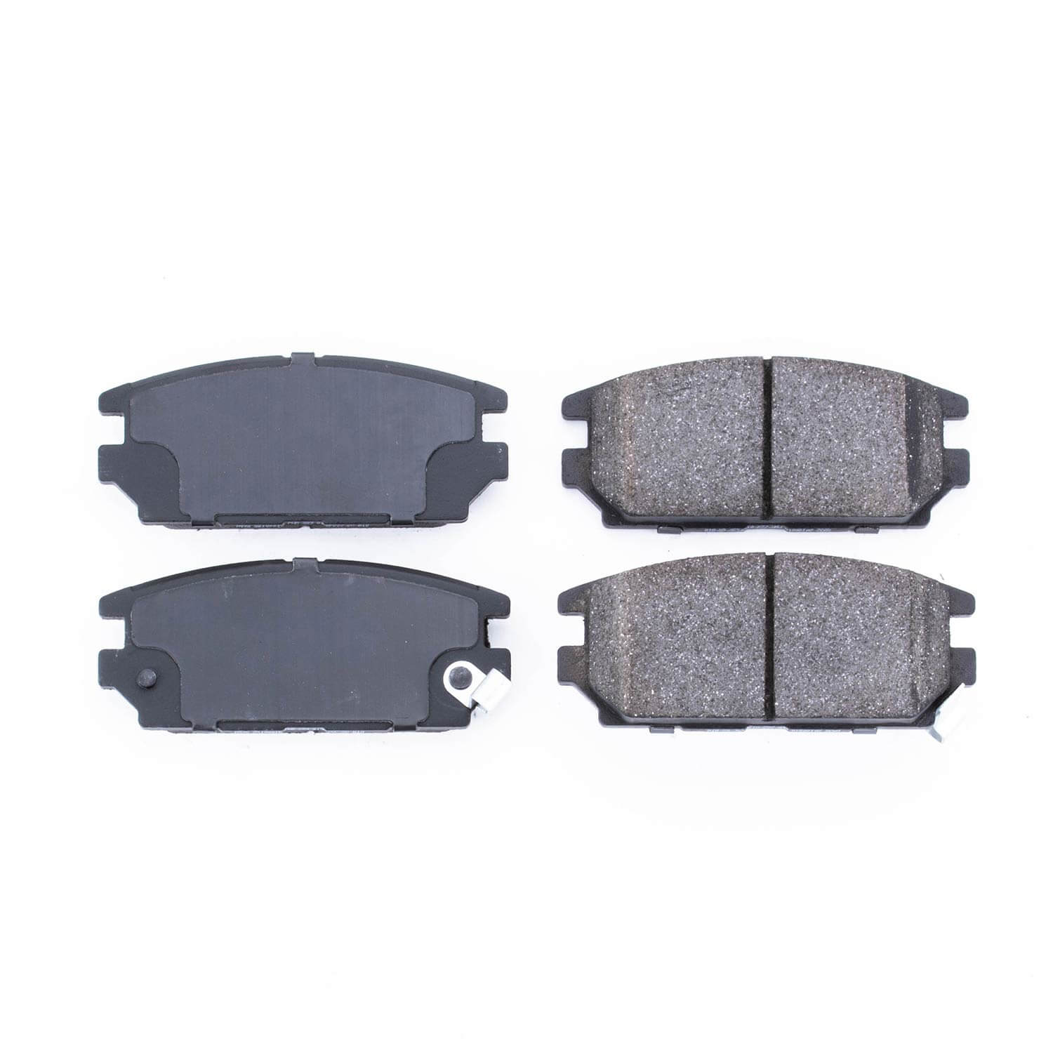 Power Stop 16-532 Z16 Evolution Ceramic Clean Ride Scorched Brake Pads (Rear) for 1991-1993 Dodge Stealth R/t Turbo product image