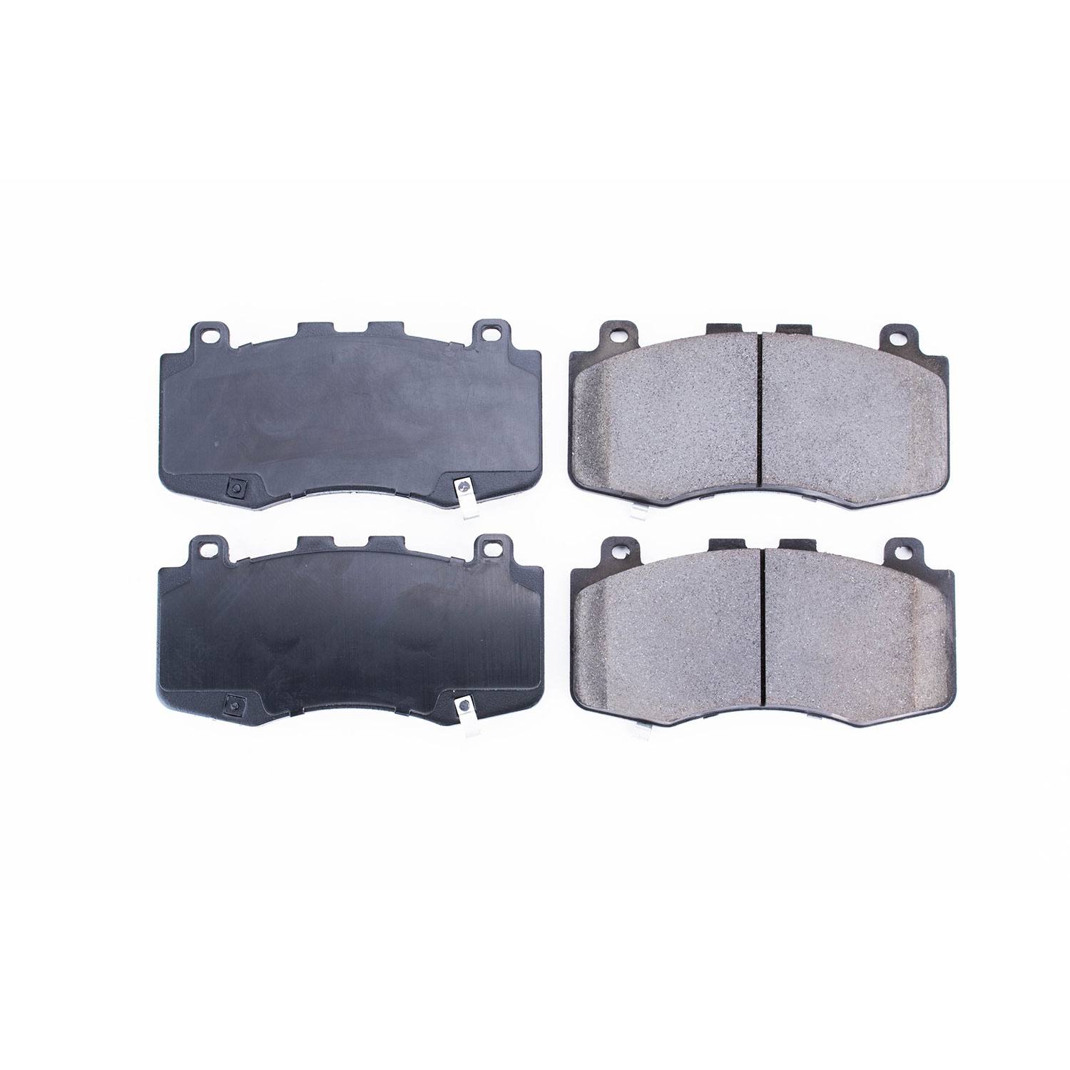 Power Stop 16-6006 Z16 Evolution Ceramic Front Brake Pads for 2021 Dodge Durango SRT Hellcat product image