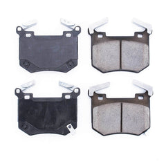 Power Stop 16-601 Z16 Evolution Ceramic Front Brake Pads for 2019 Genesis G70 Advanced, Design, Dynamic, Elite, Prestige, Sport product image