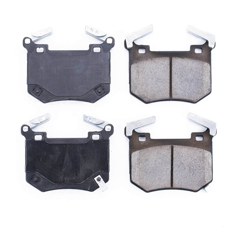 Power Stop 16-601 Z16 Evolution Ceramic Front Brake Pads for 2019 Genesis G70 Advanced, Design, Dynamic, Elite, Prestige, Sport product image