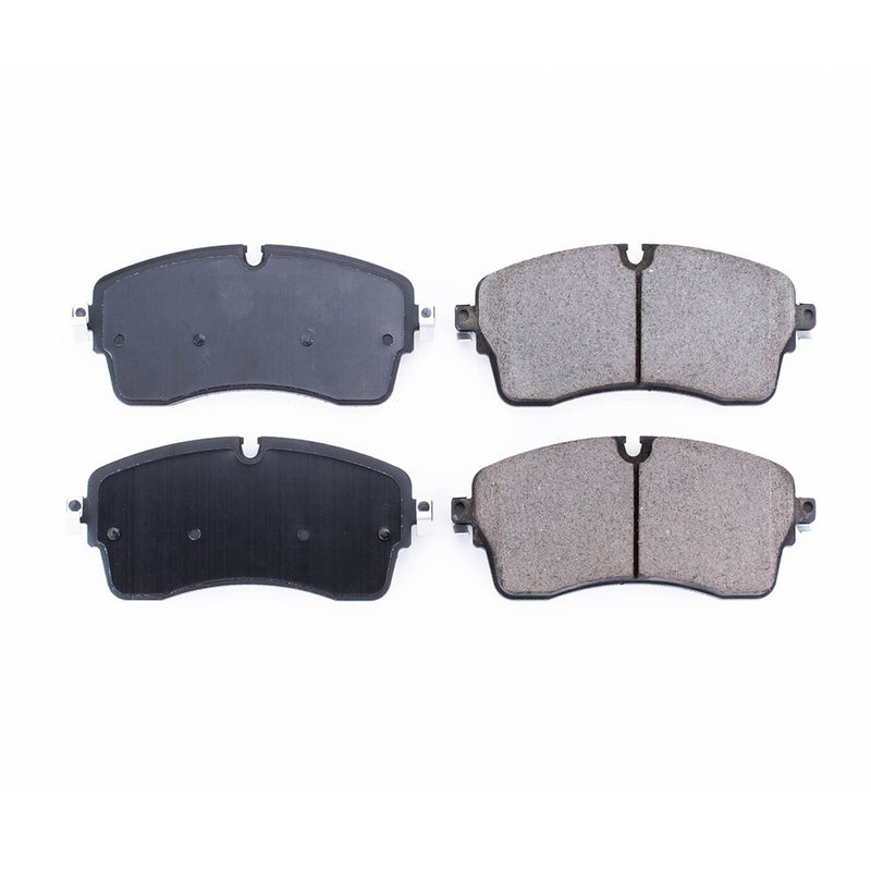 Power Stop 16-6013 Z16 Evolution Ceramic Front Brake Pads for 2018-2020 Land Rover Discovery Hse, Hse Luxury, SE product image