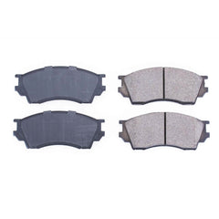 Power Stop 16-643 Z16 Evolution Ceramic Clean Ride Scorched Brake Pads (Front) for 1995-2002 Mazda Millenia product image
