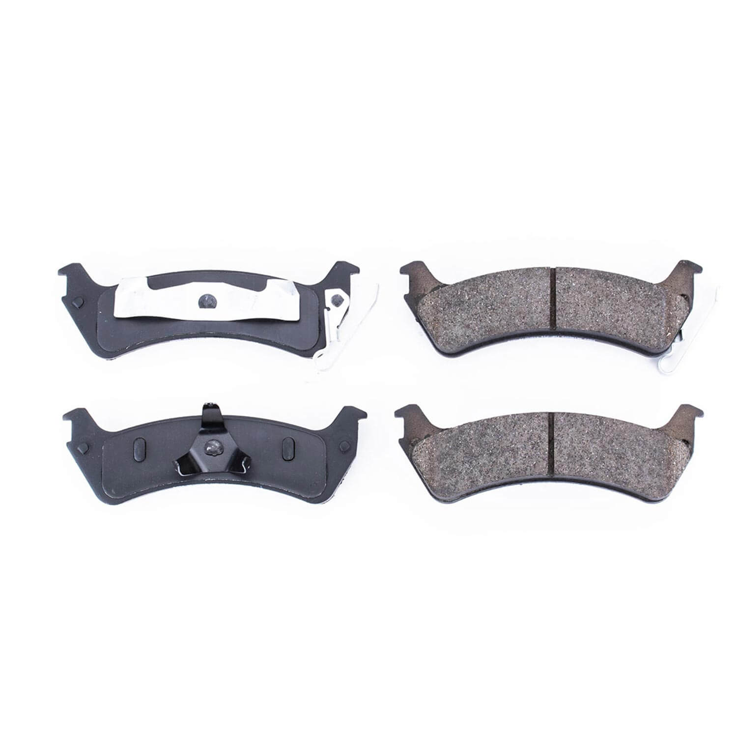 Power Stop 16-664 Z16 Evolution Ceramic Rear Brake Pads for 1995-1997 Ford Windstar Base product image