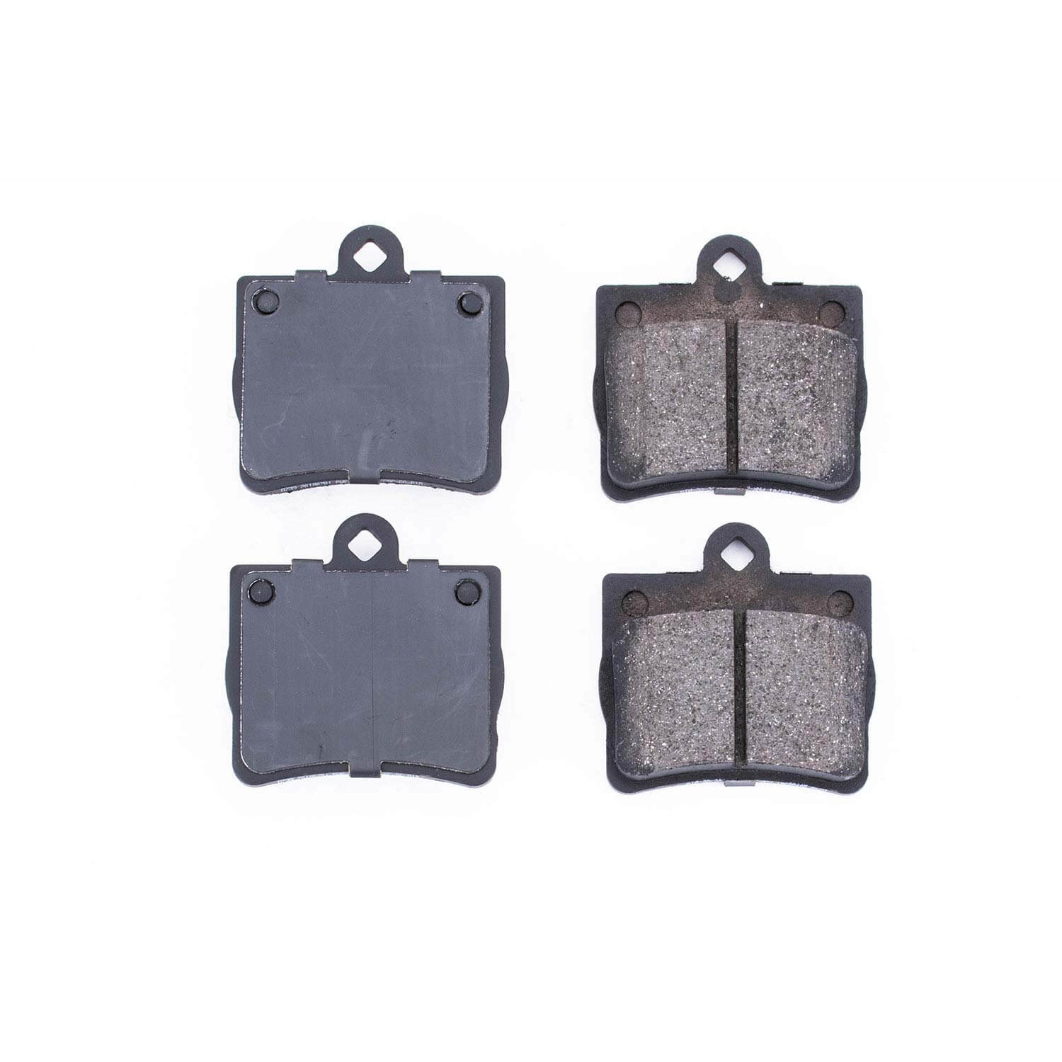 Power Stop 16-739 Z16 Evolution Ceramic Clean Ride Scorched Brake Pads (Rear) for 1997-1998 Mercedes-Benz C230 Base product image