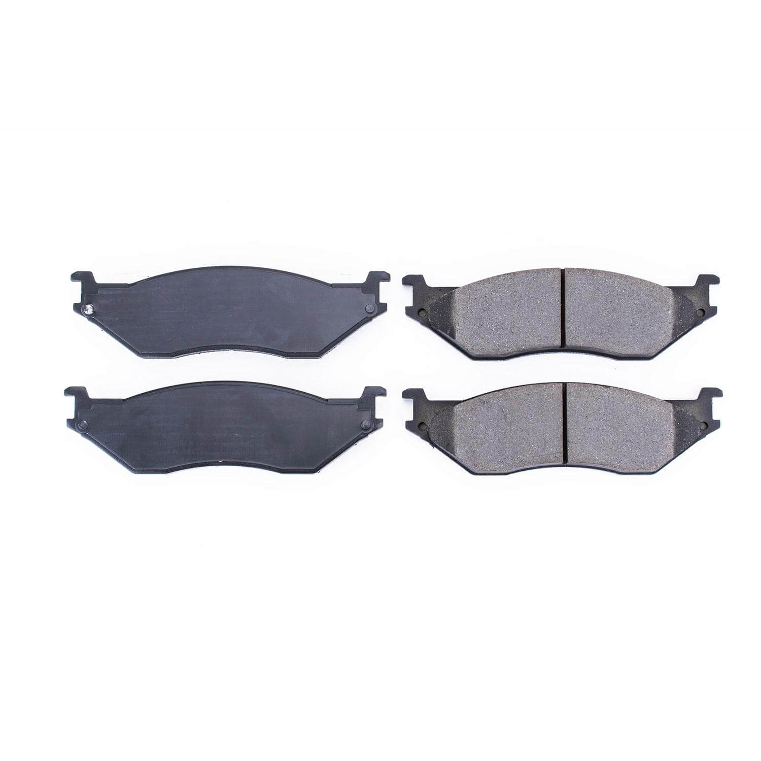 Power Stop 16-777 Z16 Evolution Ceramic Front Or Rear Brake Pads for 2002 Ford E-550 Econoline Super Duty Custom product image