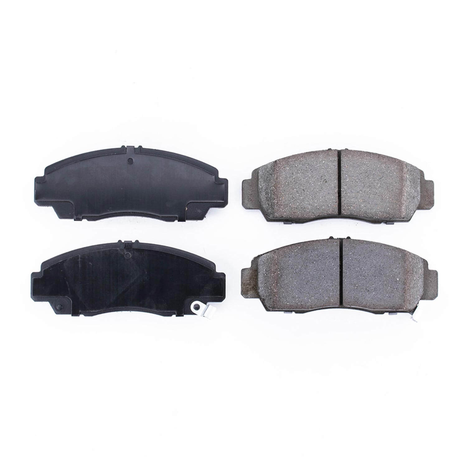 Power Stop 16-787 Z16 Evolution Ceramic Clean Ride Scorched Brake Pads (Front) for 2001 Acura CL Premium, Type-S product image