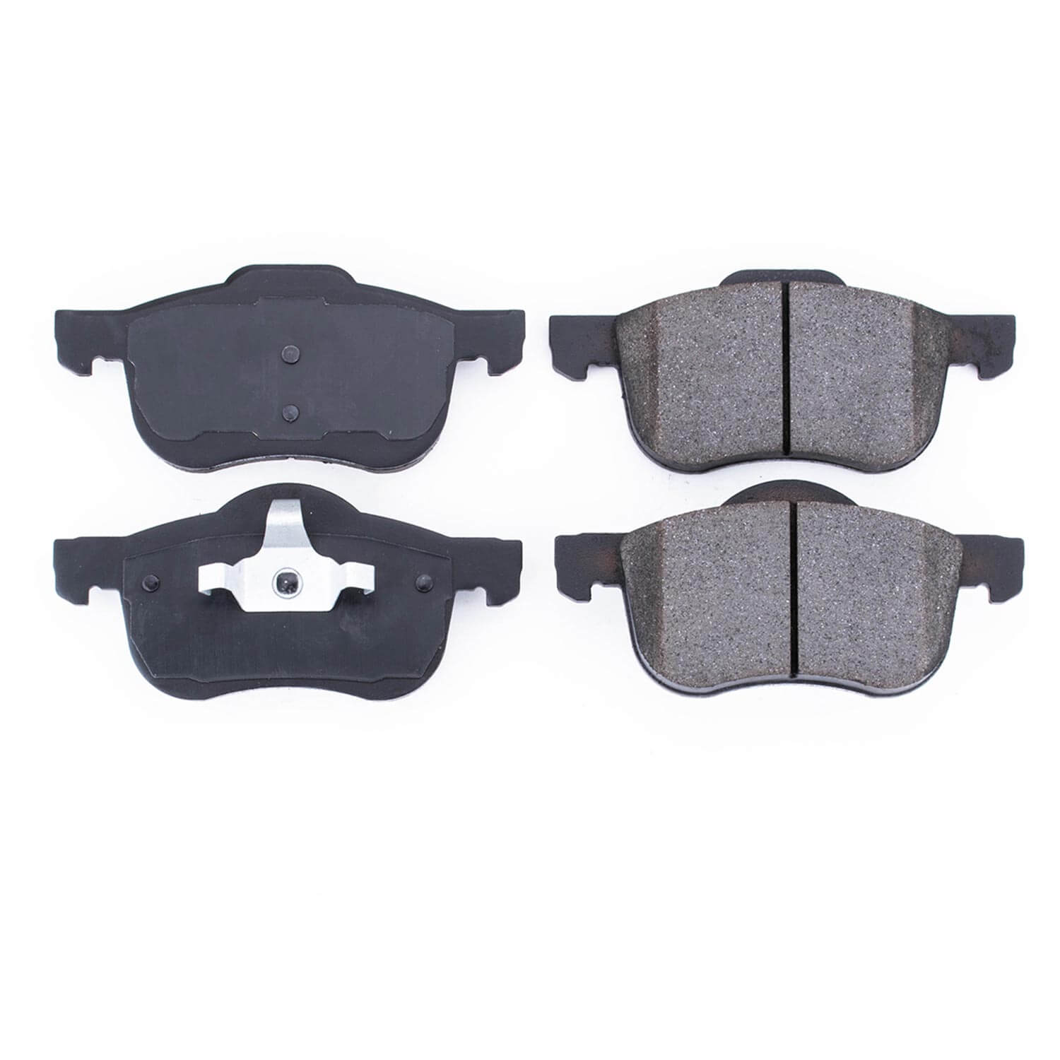 Power Stop 16-794 Z16 Evolution Ceramic Clean Ride Scorched Brake Pads (Front) for 2001 Volvo S60 2.4T, Base, T5 product image