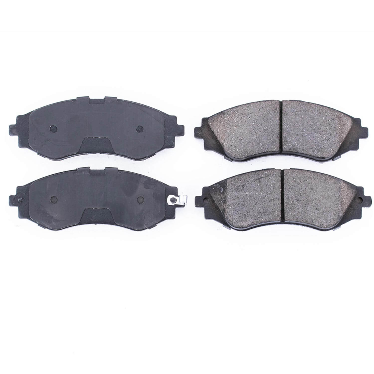 Power Stop 16-797 Z16 Evolution Ceramic Clean Ride Scorched Brake Pads (Front) for 2004 Chevrolet Aveo Base, LS product image