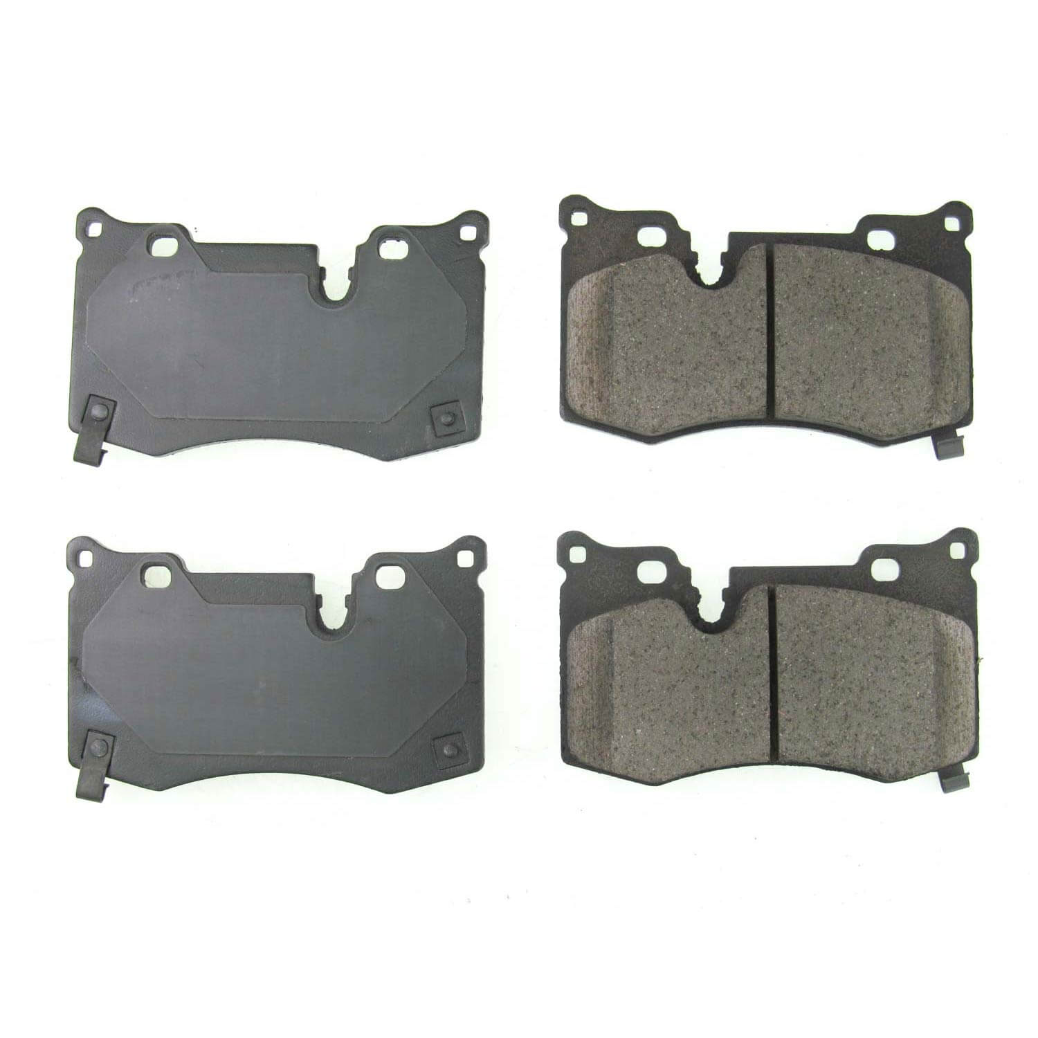 Power Stop 16-8008 Z16 Evolution Ceramic Rear Break Pads for 2020-2022 Chevrolet Corvette Stingray product image