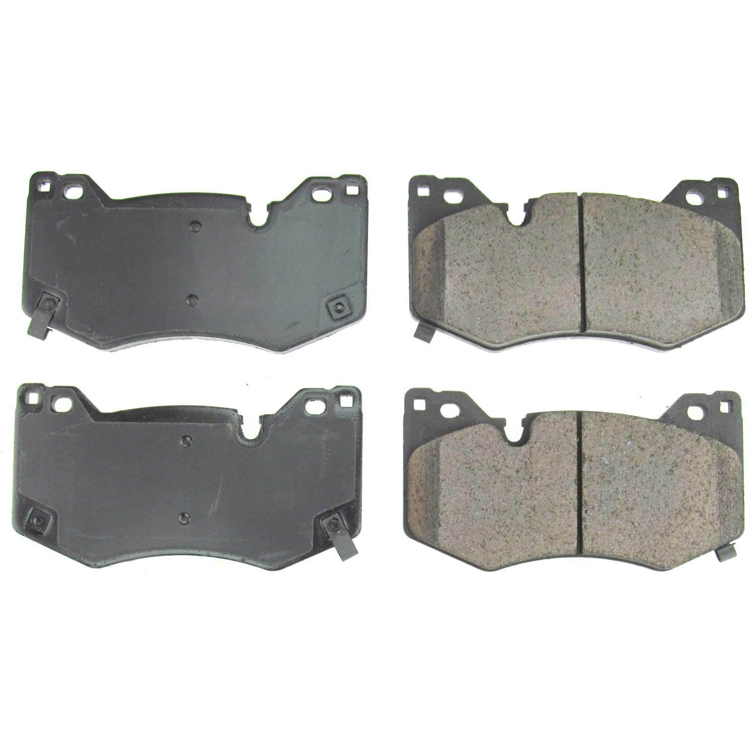Power Stop 16-8009 Z16 Evolution Ceramic Front Break Pads for 2020 Cadillac CT4 Sport, V product image