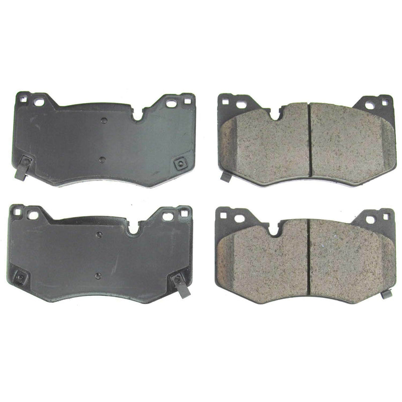 Power Stop 16-8009 Z16 Evolution Ceramic Front Break Pads for 2020 Cadillac CT4 Sport, V product image