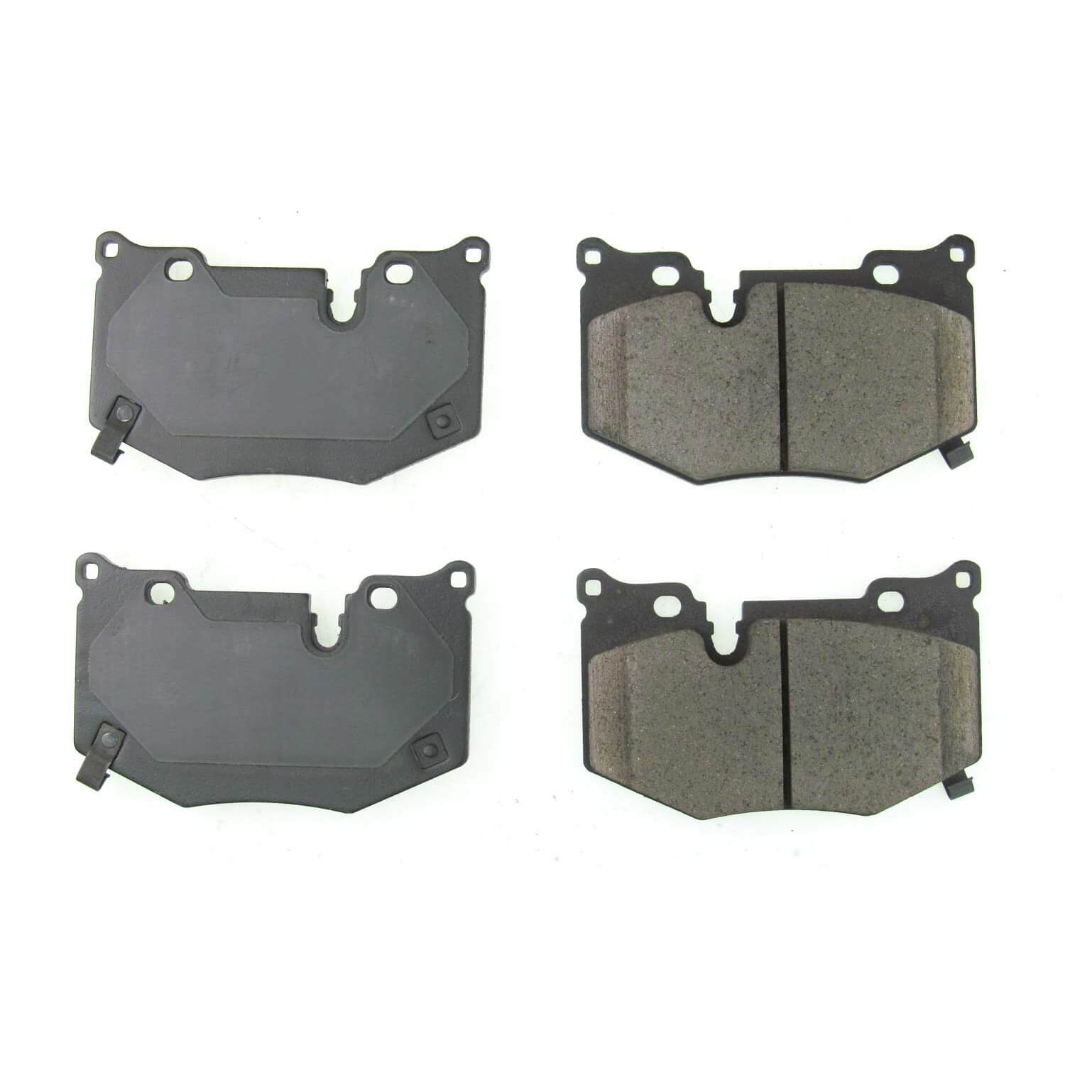Power Stop 16-8010 Z16 Evolution Ceramic Rear Break Pads for 2020-2022 Chevrolet Corvette Stingray product image