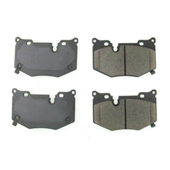 Power Stop 16-8010 Z16 Evolution Ceramic Rear Break Pads for 2020-2022 Chevrolet Corvette Stingray product image