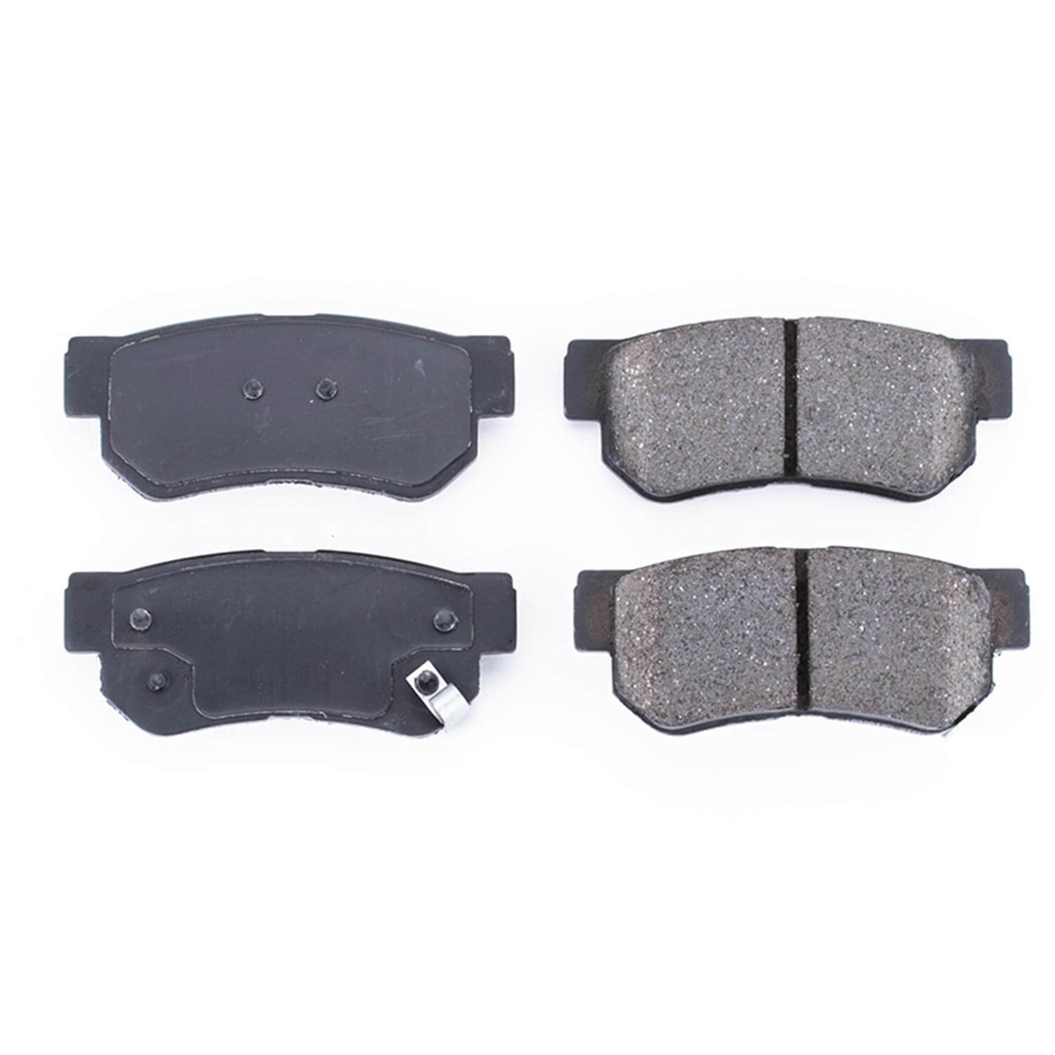 Power Stop 16-813 Z16 Evolution Ceramic Clean Ride Scorched Brake Pads (Rear) for 2006 Hyundai Azera Limited, SE product image