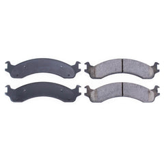 Power Stop 16-821 Z16 Evolution Ceramic Clean Ride Scorched Brake Pads (Front) for 2000-2002 Dodge Ram 2500 Base product image