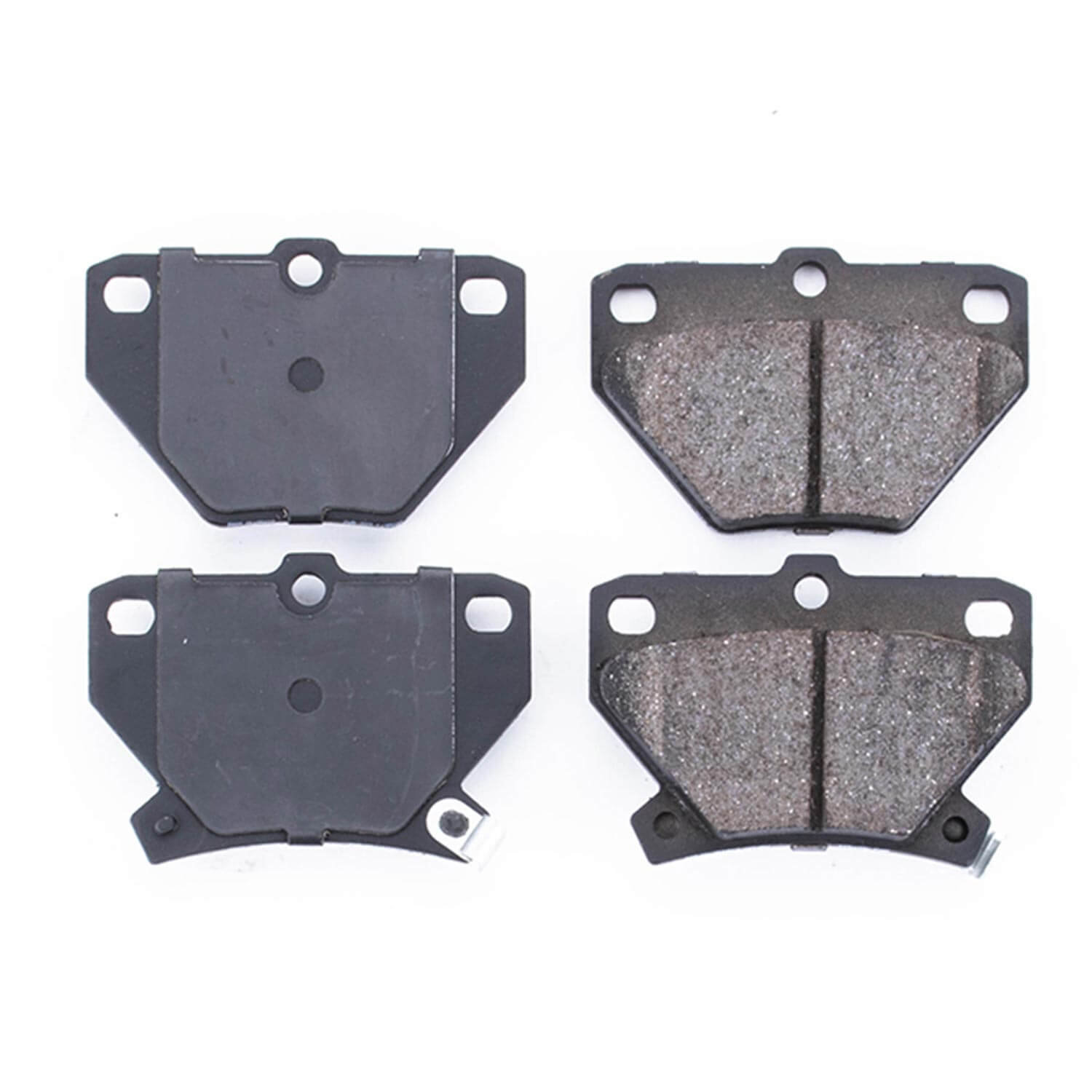 Power Stop 16-823 Z16 Evolution Ceramic Clean Ride Scorched Brake Pads (Rear) for 2003-2006 Pontiac Vibe GT product image