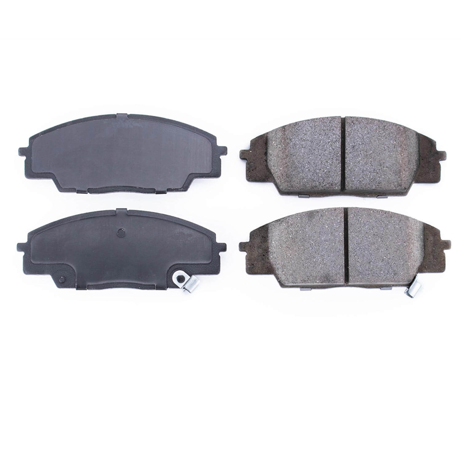 Power Stop 16-829 Z16 Evolution Ceramic Clean Ride Scorched Brake Pads (Front) for 2002-2006 Acura Rsx Type-S product image