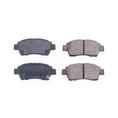 Power Stop 16-831 Z16 Evolution Ceramic Clean Ride Scorched Brake Pads (Front) for 2000 Toyota Echo Base product image