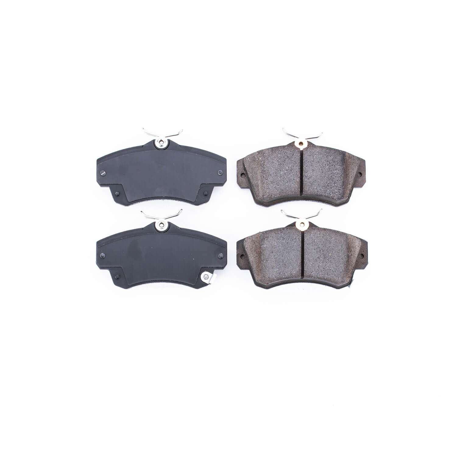 Power Stop 16-841 Z16 Evolution Ceramic Clean Ride Scorched Brake Pads (Front) for 2001 Chrysler Pt Cruiser Base, Limited, Touring product image