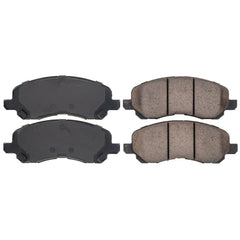 Power Stop 16-866N Z16 Evolution Ceramic Front Brake Pads for 2021 Mitsubishi Outlander Sport Be, ES, GT, LE, S, SE product image